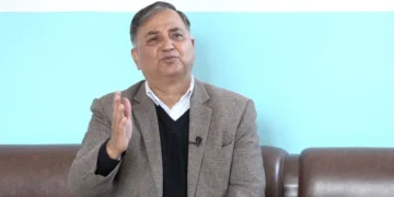 बरिष्ठ उपाध्यक्ष इश्वर पोखरेललाई एमालेको कार्यवाहक अध्यक्षको जिम्मेवारी