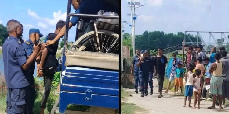 गौरमा विवादपछि छुरा प्रहार, २२ वर्षीय सहाबुद्दीन मियाको मृत्यु