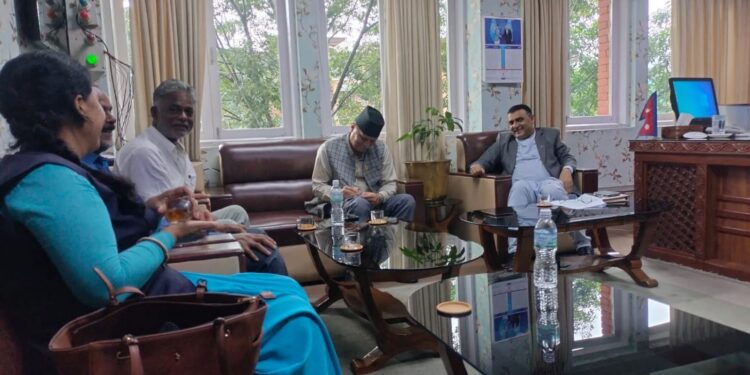 सिम्रौनगढको रानीवास मठको संरक्षण र पर्यटन विकासका लागि ३ करोड बजेट