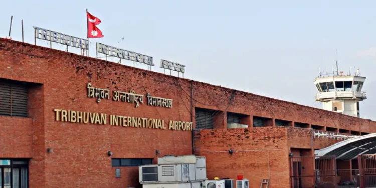 त्रिभुवन विमानस्थलमा अध्यागमन जाँचका लागि अब एक घण्टा अगाडि नै पुग्नुपर्ने