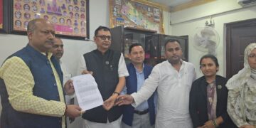 मधेशमा खडेरीको संकट: प्रतिपक्षी दलद्वारा मुख्यमन्त्रीलाई ध्यानाकर्षण पत्र