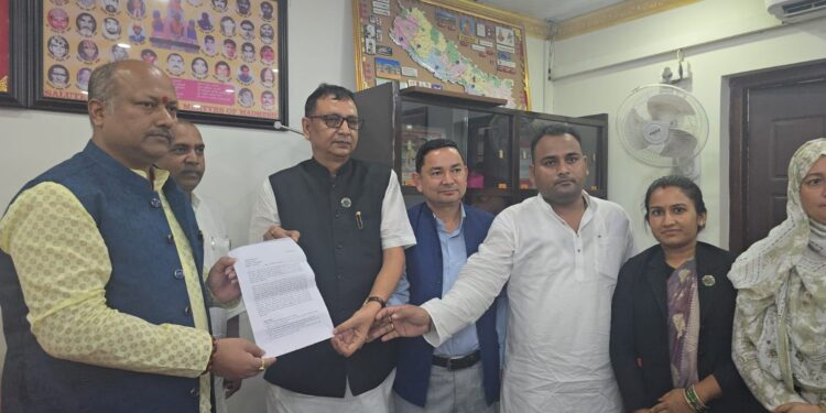 मधेशमा खडेरीको संकट: प्रतिपक्षी दलद्वारा मुख्यमन्त्रीलाई ध्यानाकर्षण पत्र