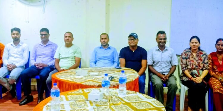 रास्वपा पर्साको क्षेत्रीय कमिटि गठन, १  को सभापति राम आर्या र २ मा फैयाज मिया चयन