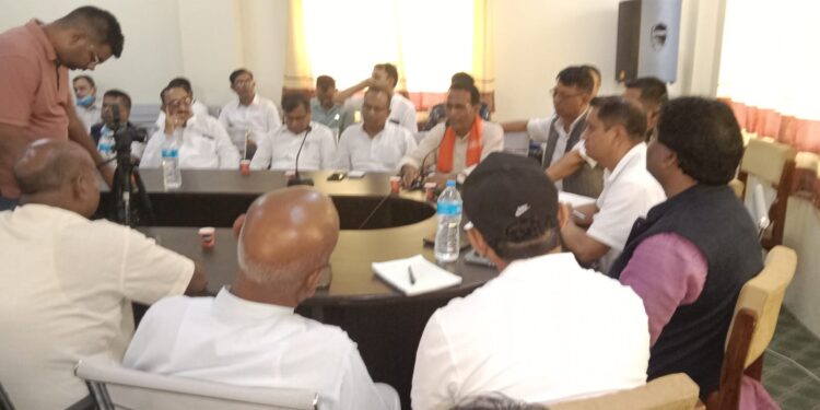 हैजाको प्रकोप नियन्त्रणका लागि स्वास्थ्य संकट व्यावस्थापन समितिको विभिन्न निर्णय