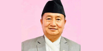 अन्ततः बागमतीका मुख्यमन्त्री लामा दिए राजीनामा, प्रमुख स्वकीयको जिम्मा लगाएर काठमाडौं प्रस्थान