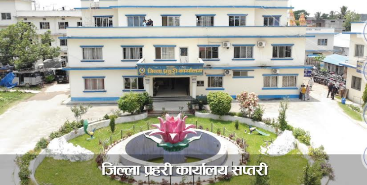 सप्तरीमा डाका र हत्या आरोपमा ९ जना पक्राउ