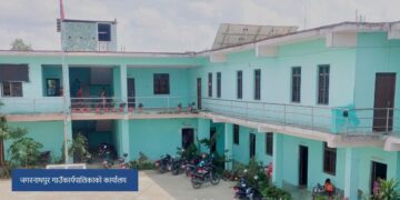 पर्साको जगरनाथपुर गाउँपालिकाको आ.व. ०८०/०८१  को आर्थिक कार्यप्रणालीमा व्यापक अनियमितता