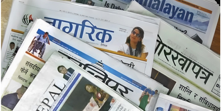 नेपाली पत्रकारिता क्षेत्रको समस्या : आर्थिक संकट र स्वतन्त्रताको चुनौती