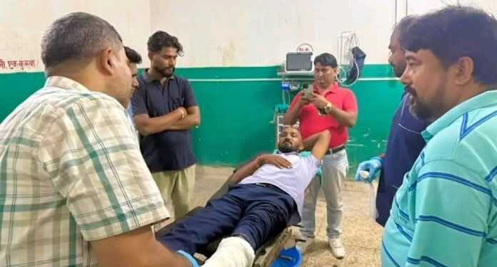 वकिलहरुले पत्रकारमाथि गरेको भौतिक आक्रमणको चौतर्फी निन्दा र भत्र्सना