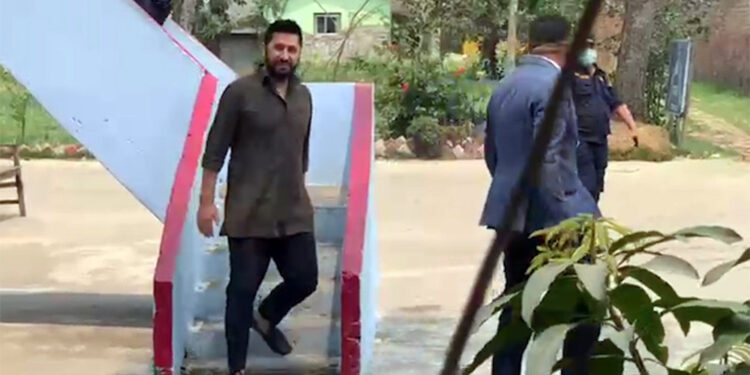 रवि लामिछानेको धरौटीमा छुट्ने निवेदन रुपन्देही जिल्ला अदालतले गर्‍यो अस्वीकार