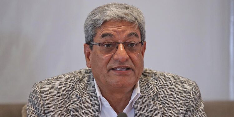 गृहमन्त्री रमेश लेखकले राजीनामा दिए