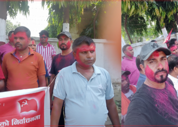 भगवती स्टिलको आधिकारिक ट्रेड युनियनमा माओवादी केन्द्रको नेतृत्व विजयी