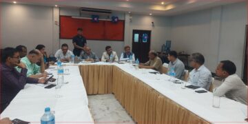 मधेस प्रदेशमा लगानी सम्मेलनको तयारी : मधेसका बहुराष्ट्रिय कम्पनीहरूसँग छलफल