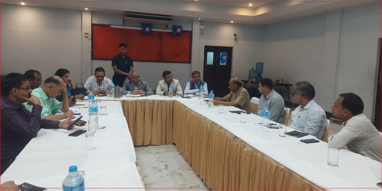 मधेस प्रदेशमा लगानी सम्मेलनको तयारी : मधेसका बहुराष्ट्रिय कम्पनीहरूसँग छलफल