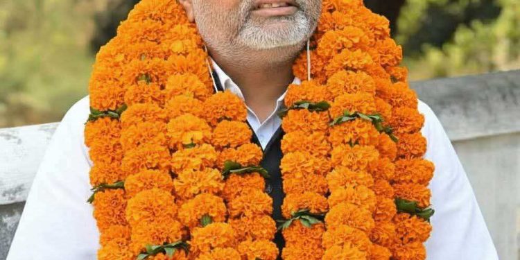 मधेश प्रदेशको मुख्यमन्त्रीमा लोसपाका जितेन्द्र सोनल नियुक्त