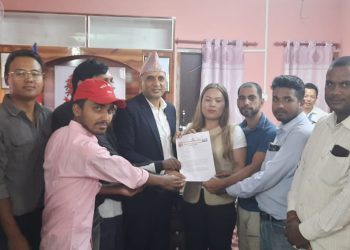प्रचण्डमाथि ‘२ करोड’ अफवाह फैलाउनेमाथि कारबाही नभए आन्दोलनमा उत्रिने YCL पर्सा र बाराको कडा चेतावनी