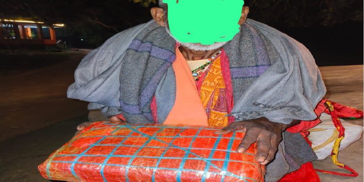 सशस्त्र प्रहरीद्वारा वीरगञ्जबाट ६ किलो गाँजासहित एक भारतीय पक्राउ