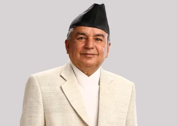 राष्ट्रपति पौडेलले सरकार र दलहरूसँग निर्वाचनबारे छलफल गर्ने