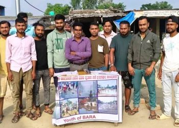 कलैयाको सडक निर्माणका लागि संकलित हस्ताक्षर मन्त्रालयसम्म लैजाने तयारी
