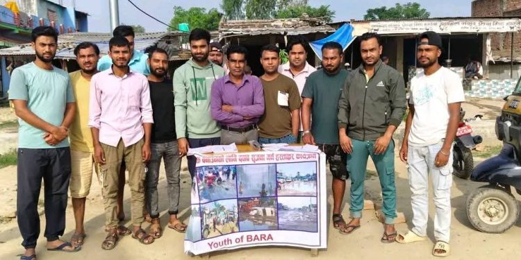 कलैयाको सडक निर्माणका लागि संकलित हस्ताक्षर मन्त्रालयसम्म लैजाने तयारी