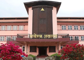 संसद पुर्नस्थापना सहितको रिट निवेदनमा अन्तरिम आदेश जारी गर्न सवोच्चद्वारा अस्वीकार