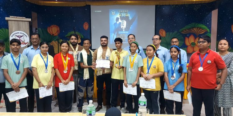 ‘भ्वाईस अफ गौतम’ बने सुरज चौरसिया, अदिति पिठाकोटे मगर अन्तर सदनमा प्रथम