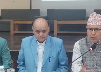 देशका सार्वजनिक र निजी सम्पत्तिमा अवाञ्छित तत्वद्वारा आगजनी : अर्थमन्त्री खनाल