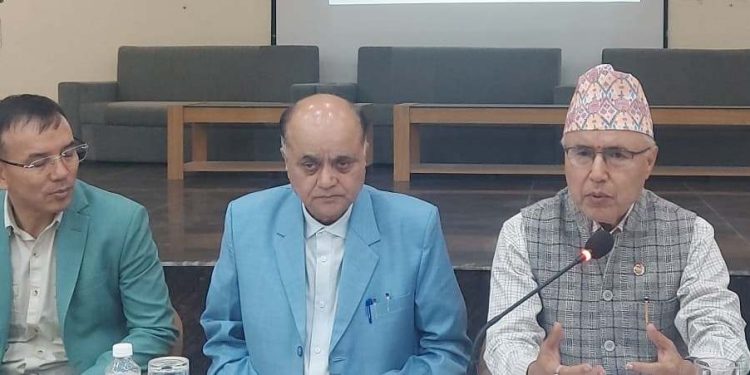 देशका सार्वजनिक र निजी सम्पत्तिमा अवाञ्छित तत्वद्वारा आगजनी : अर्थमन्त्री खनाल