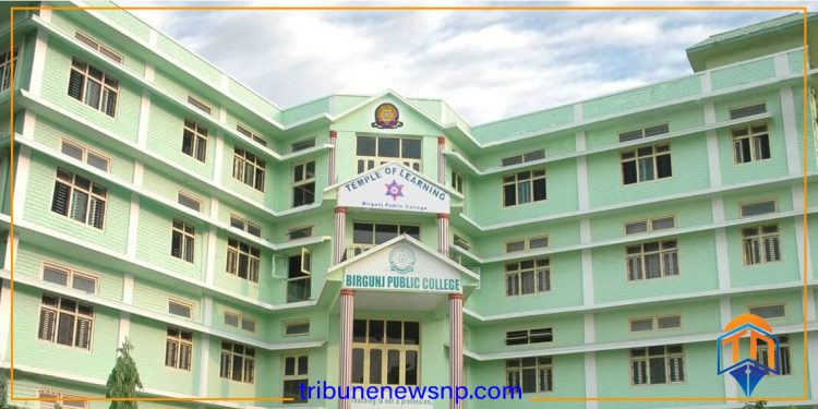 बिपिसि कलेजद्वारा कक्षा ११ का विद्यार्थीहरुलाई स्वागत कार्यक्रमको आयोजना