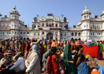 आज विवाह पञ्चमीः जनकपुरधाममा राम-सीताको भव्य विवाह महोत्सव मनाइँदै