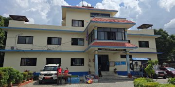 मकवानपुरमा बिलबिजकभन्दा फरक सामान लोड भएको ट्रक नियन्त्रणमा