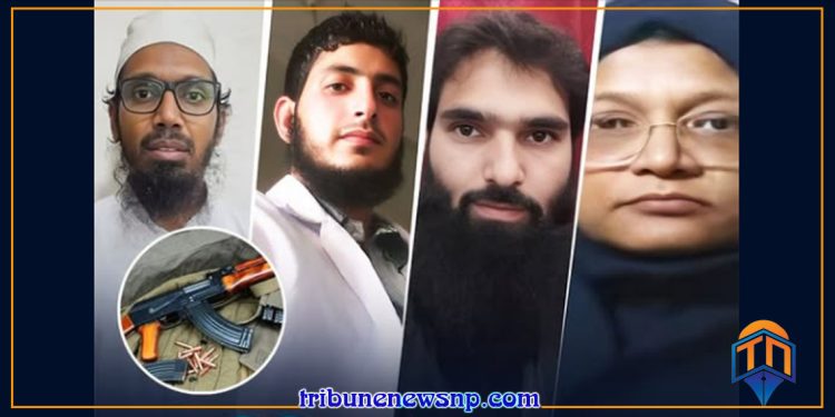 भारतका शिक्षित वर्गमा ‘सेतो कॉलर आतंक’ को नयाँ खतराः चार राज्यबाट चार चिकित्सक पक्राउ