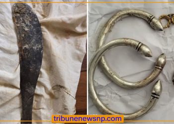 कर्तव्य गरी सुन तथा चाँदीका गर-गहना लुटपाट गर्ने महिला पक्राउ