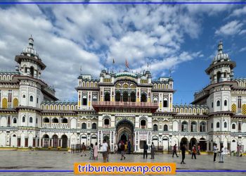 जनकपुरधाममा विवाह पञ्चमी महोत्सव सुरु