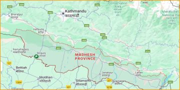 बिहार राज्यमा भइरहेको निर्वाचनका लागि मधेस प्रदेशसँग जोडिएको सीमानाका भोलिदेखि बन्द हुने