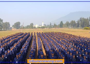 निर्वाचन सुरक्षामा ३ लाख १४ हजार जनशक्ति; १ लाख ३० हजार म्यादी प्रहरी भर्ना