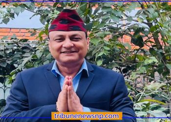 पूर्व आईजीपी सर्वेन्द्र खनालले खोले ‘सम्मुनत नेपाल पार्टी’