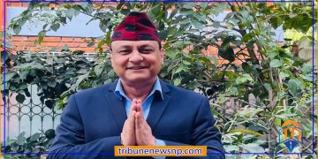 पूर्व आईजीपी सर्वेन्द्र खनालले खोले ‘सम्मुनत नेपाल पार्टी’