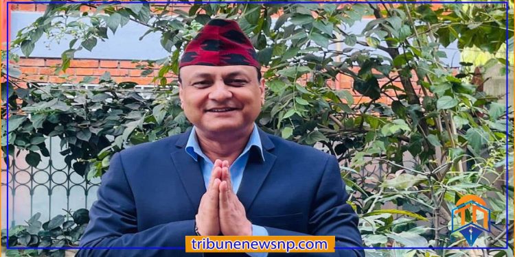 पूर्व आईजीपी सर्वेन्द्र खनालले खोले ‘सम्मुनत नेपाल पार्टी’