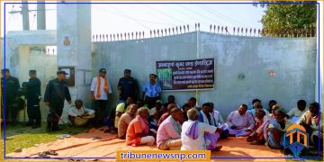 अन्नपूर्ण चिनी उद्योग विवादमा सहमति: किसानको धर्ना स्थगित