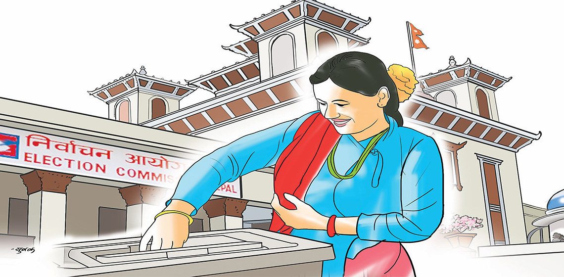 प्रतिनिधिसभा निर्वाचन २०८२ मा पर्साबाट क–कसको नाम छ चर्चामा ?