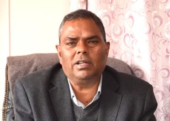 जसपामा फर्किन सबैलाई अध्यक्ष उपेन्द्र यादवको भावुक आह्वान