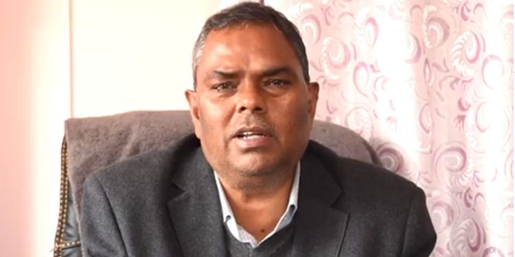 जसपामा फर्किन सबैलाई अध्यक्ष उपेन्द्र यादवको भावुक आह्वान
