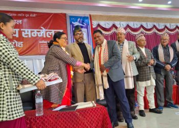 पर्साका एक हजार दलित तथा सीमान्तकृत बालबालिकालाई शैक्षिक सामग्री सहयोग