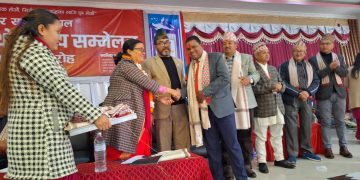 पर्साका एक हजार दलित तथा सीमान्तकृत बालबालिकालाई शैक्षिक सामग्री सहयोग