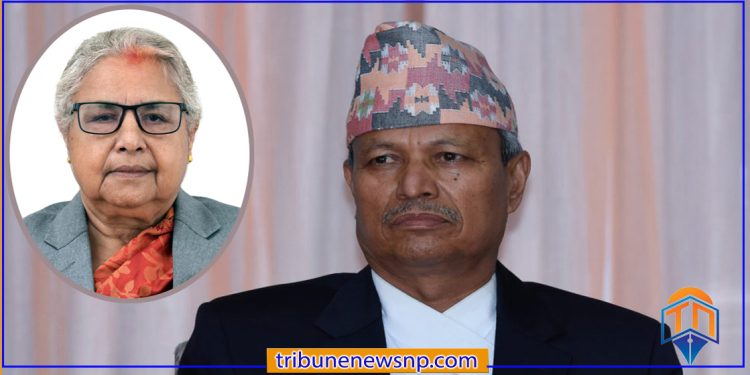 इम्बोस्ड नम्बर प्लेट सम्झौता नवीकरण तयारीप्रति डा. भीम रावलको तीव्र आपत्ति