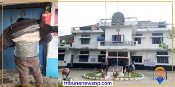 पर्सामा ३ किलो गाँजासहित एक भारतीय नागरिक पक्राउ