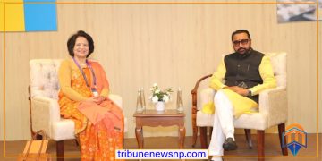 नेपाल र भारतबीच आयुर्वेद र परम्परागत चिकित्सामा सहकार्य गर्ने प्रतिबद्धता