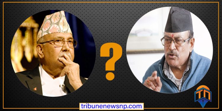 ओलीलाई बयानका लागि बोलाउने बारे आयोगका पदाधिकारी परामर्शमा