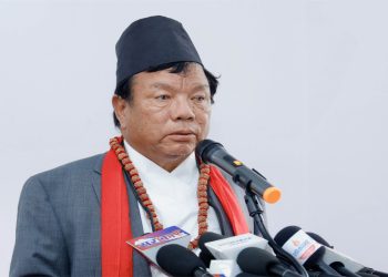 विद्यालय सुधारका लागि अभिभावक जाग्नुपर्छ, मन्त्रालयको निर्देशनले मात्र पुग्दैन: शिक्षामन्त्री पुन